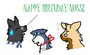 LYKEOMG! They ran out of GB's! Dx