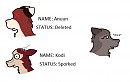 Kodi Looks Like a Deer Dx