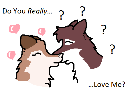 Do You Really Love Me?