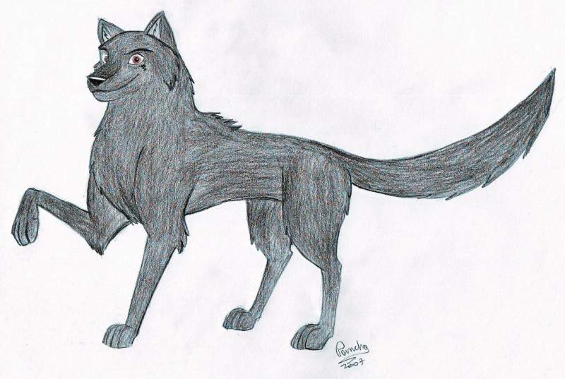 Art trade with CrimsonBlood