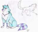 My NEW character Nui