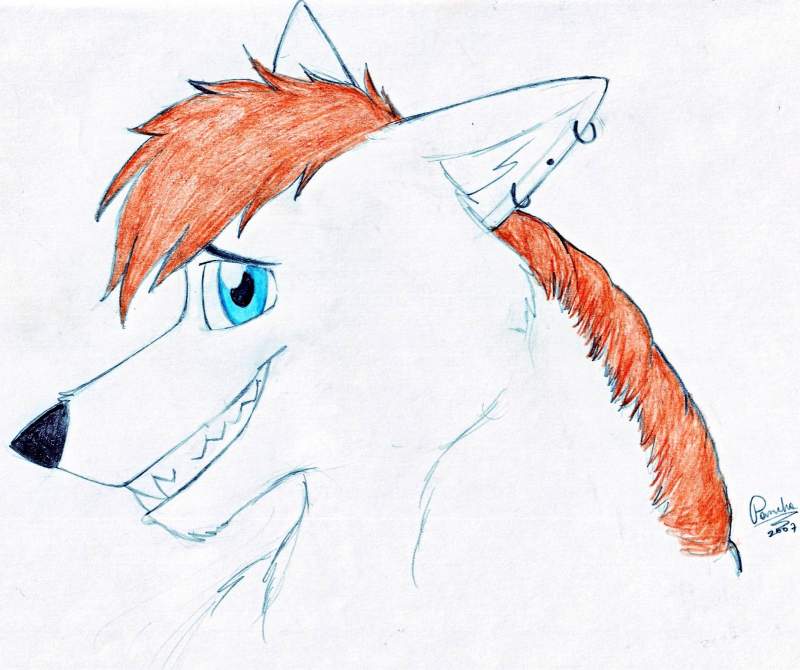 Art trade with IsaneNightmare