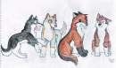 Art trade whit Kepru_TheFairyChihuahua