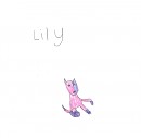 Purple and pink