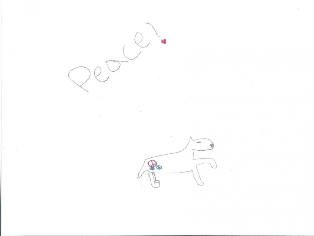 Peace!