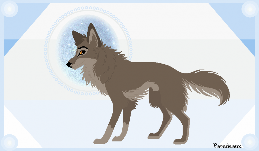 le Chien-loup