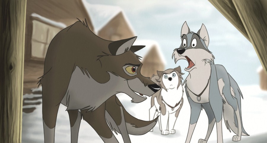Koroo meets Balto