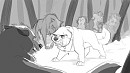 Confrontation - sketch