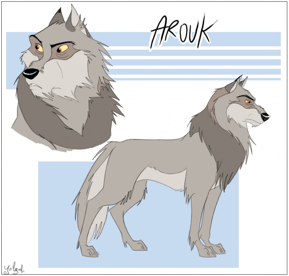 Arouk