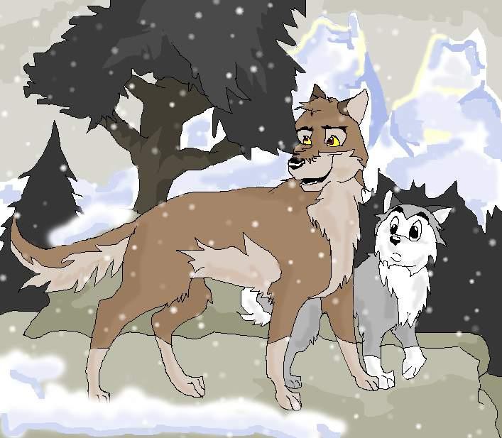 Old drawing
