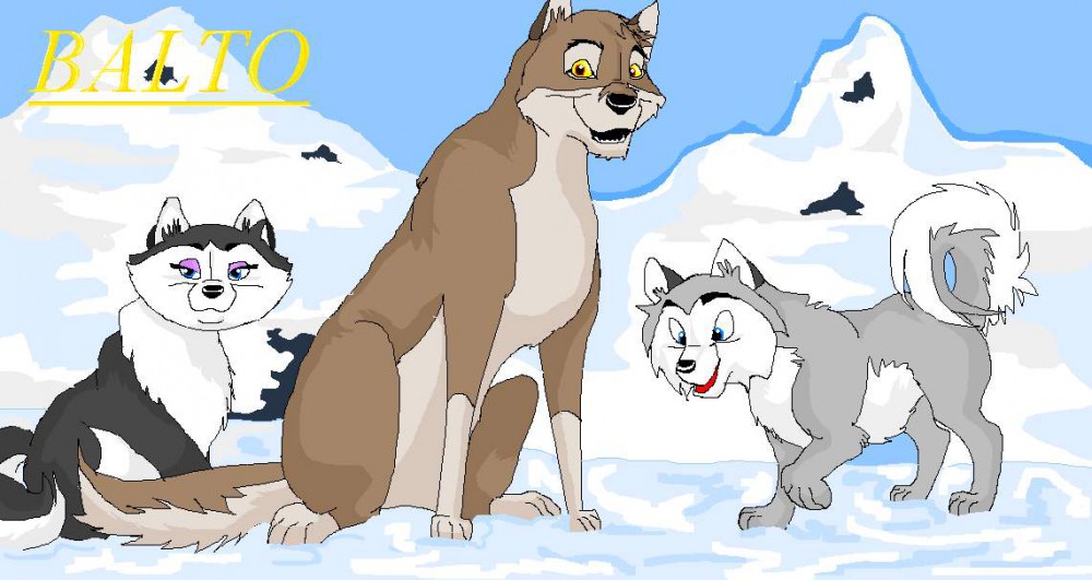 Old drawing again