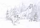 Balto premiers pas