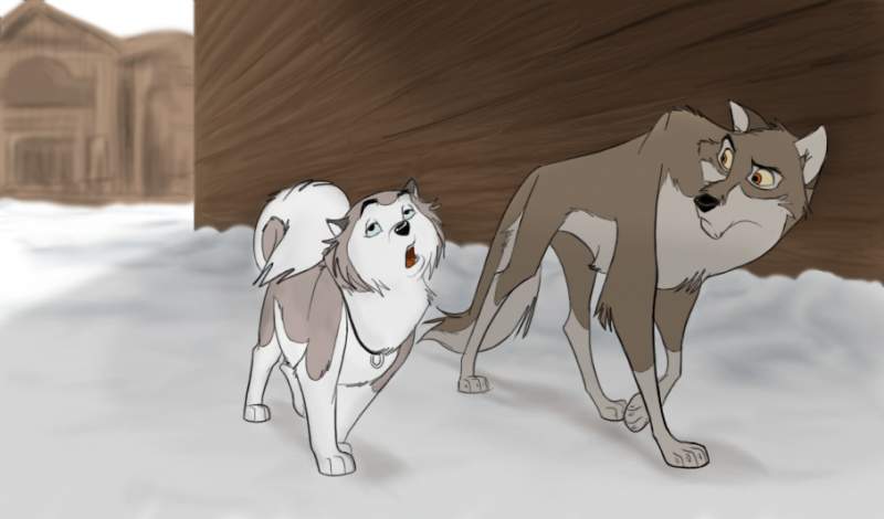 Balto and Jini