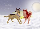 All dogs go to heaven