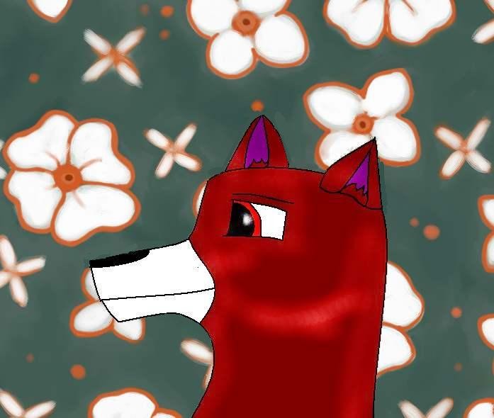 One of balto's pups