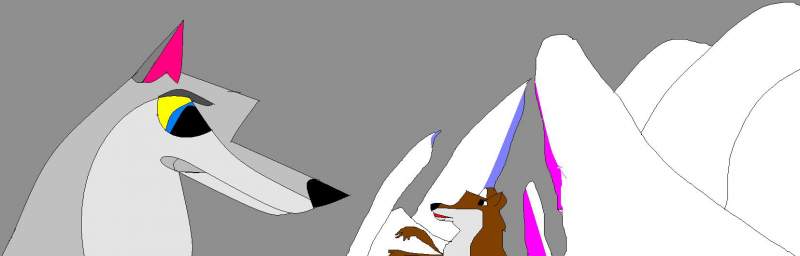 Aleu and Muru the mouse 