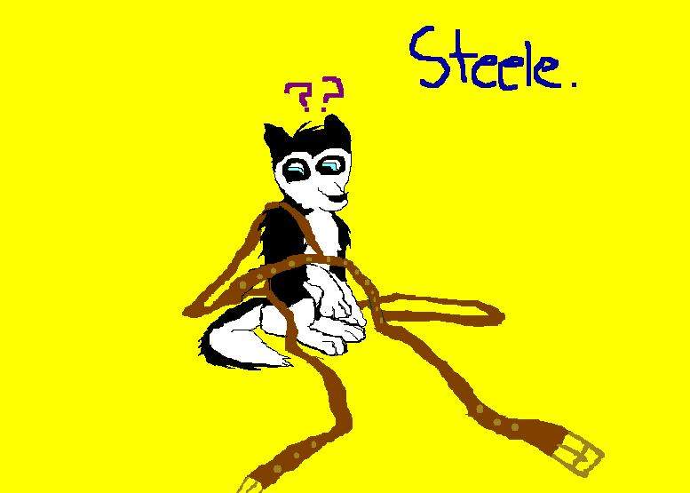 Puppy Steele!!