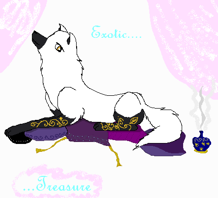 Exotic Treasure