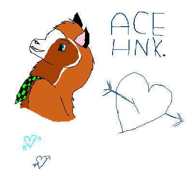 Ace=hunkalicious :q