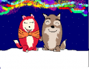 Balto and Jenna Forever