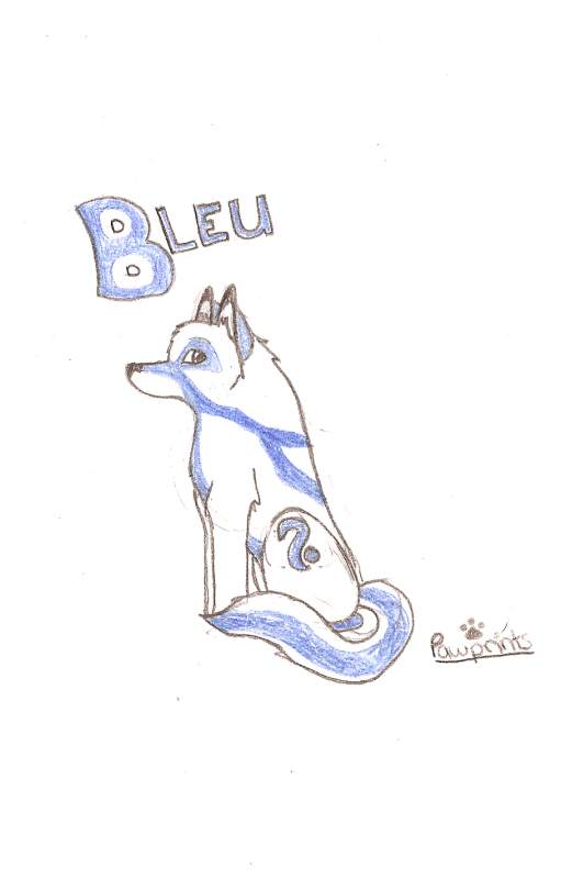 Bleu