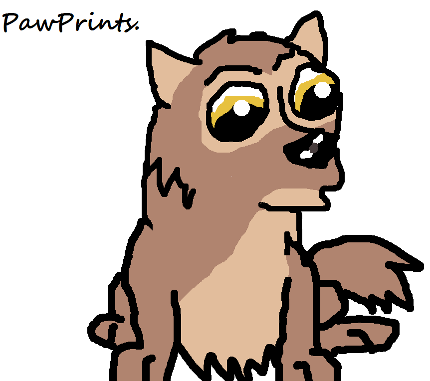 Sumac Puppy!
