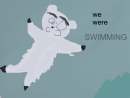Muk is SWIMMING...!