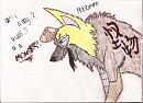 Muhomono (outlaw in japanese)