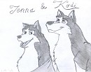 Jenna and Kodi