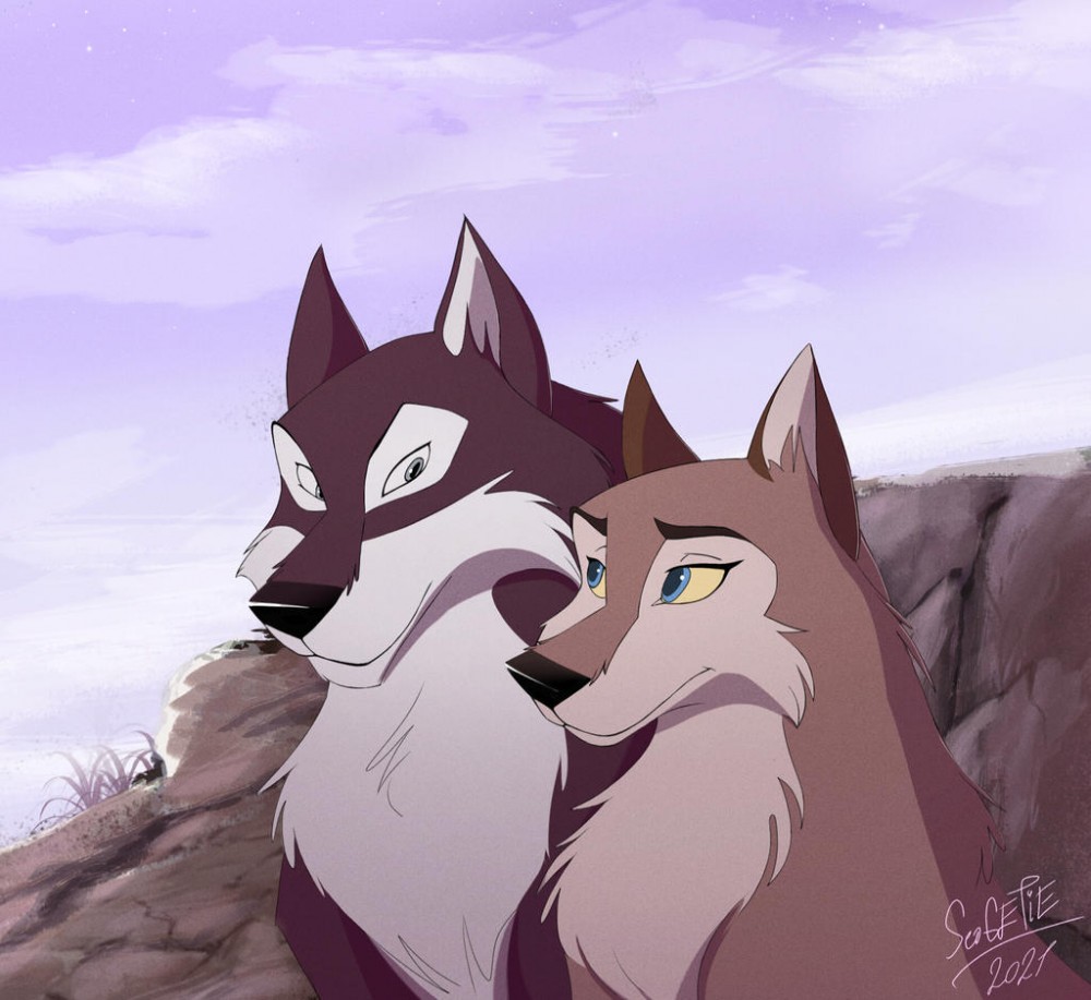 gazing