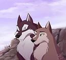 gazing