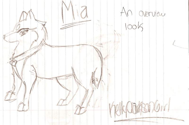 Mia again!