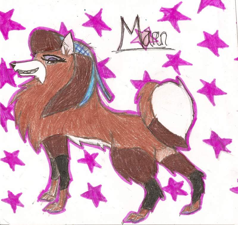 Maren!