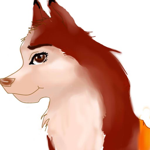 Jenna Speed paint