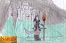 Wolf Caspian