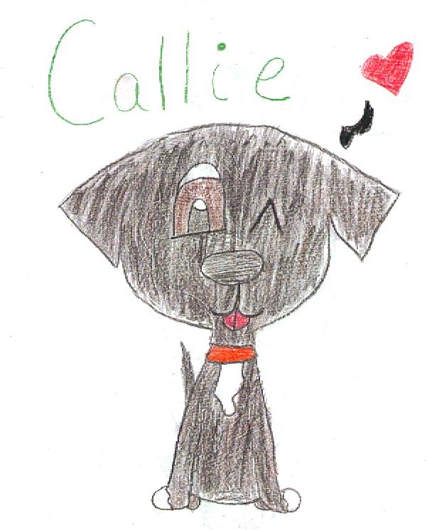 Cute Callie