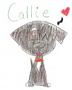Cute Callie