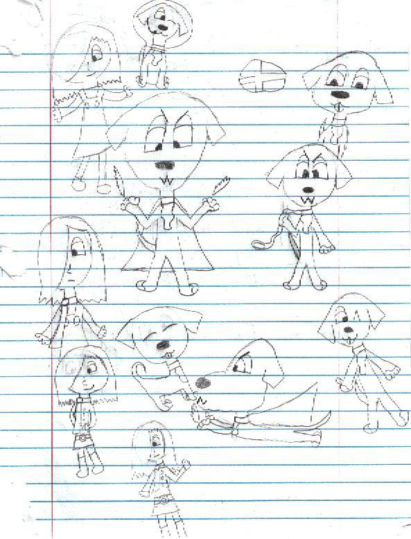 Callie Doodles