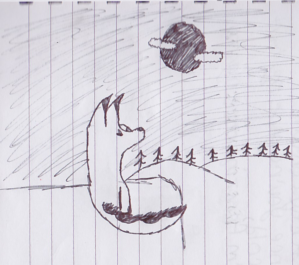 Gazing at the Moon: Take Two