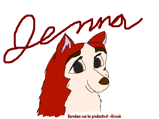 Jenna Pup