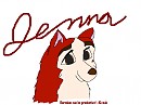 Jenna Pup