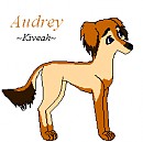 Audrey - New Character!