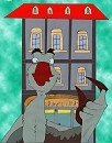 L'oncle Boris arrive à Zootopie