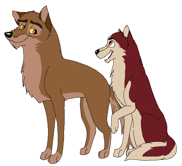 Balto & Kodi