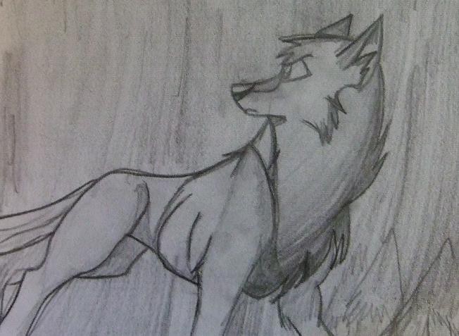 Skaken but Determined.