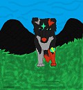 Art Trade With ShantraiWolfDog