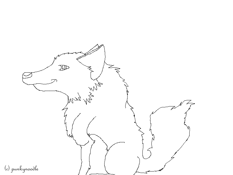 ~First Lineart~