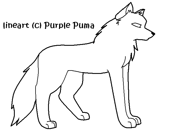 Random Crappy Lineart