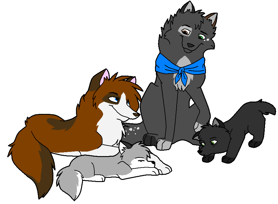 A Happy Family