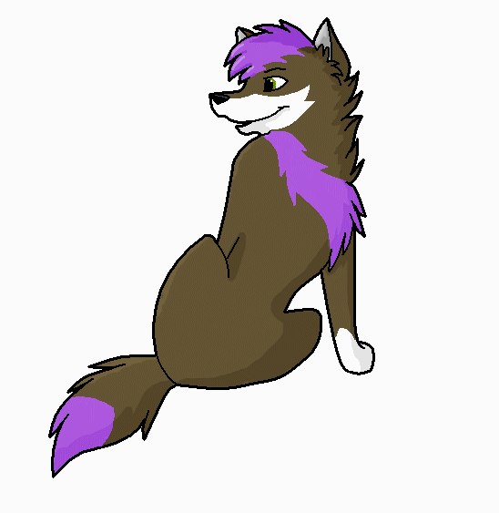 Gifty for Canadian Wolf